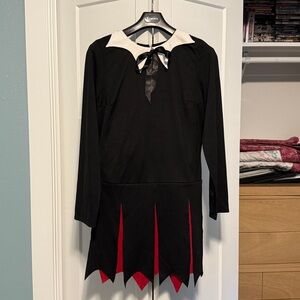 Wednesday Addams adult Halloween costume